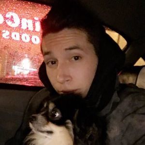 Meet your Posher, Andrew